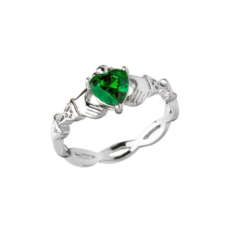 Boru on sale claddagh ring