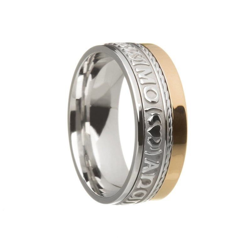Boru Mo Anam Cara Ring – McCarthy's Jewellery
